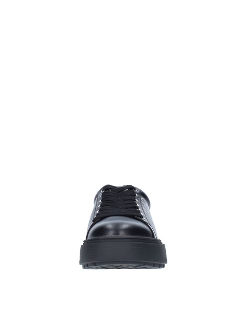 Faux leather ARIEL 242 trainers LIU JO | 4F2753 EX014NERO